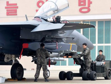 Taurus Kepd 350K: Οι γερμανικοί cruise πύραυλοι στο οπλοστάσιο της Σεούλ που «τρέμει» η Β. Κορέα (φωτό, βίντεο)